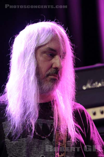 DINOSAUR JR - 2016-10-31 - PARIS - Elysee Montmartre - Jay Mascis